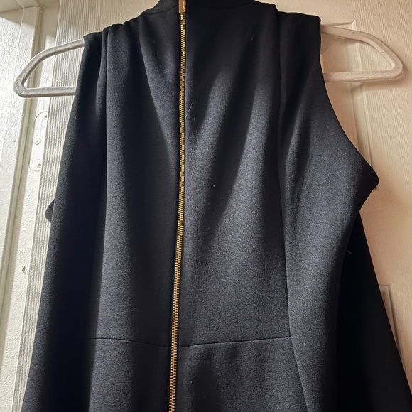 CALVIN KLEIN NECK BOW TIE SLEEVELESS - Picture 5 of 8